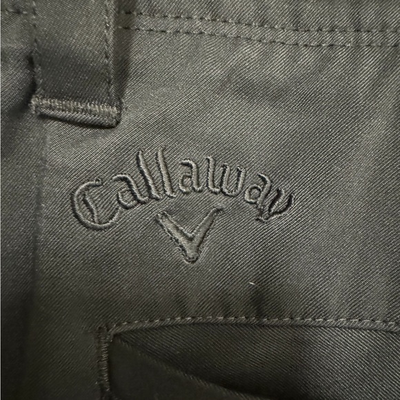 Callaway Mens Golf Shorts - Picture 2 of 4